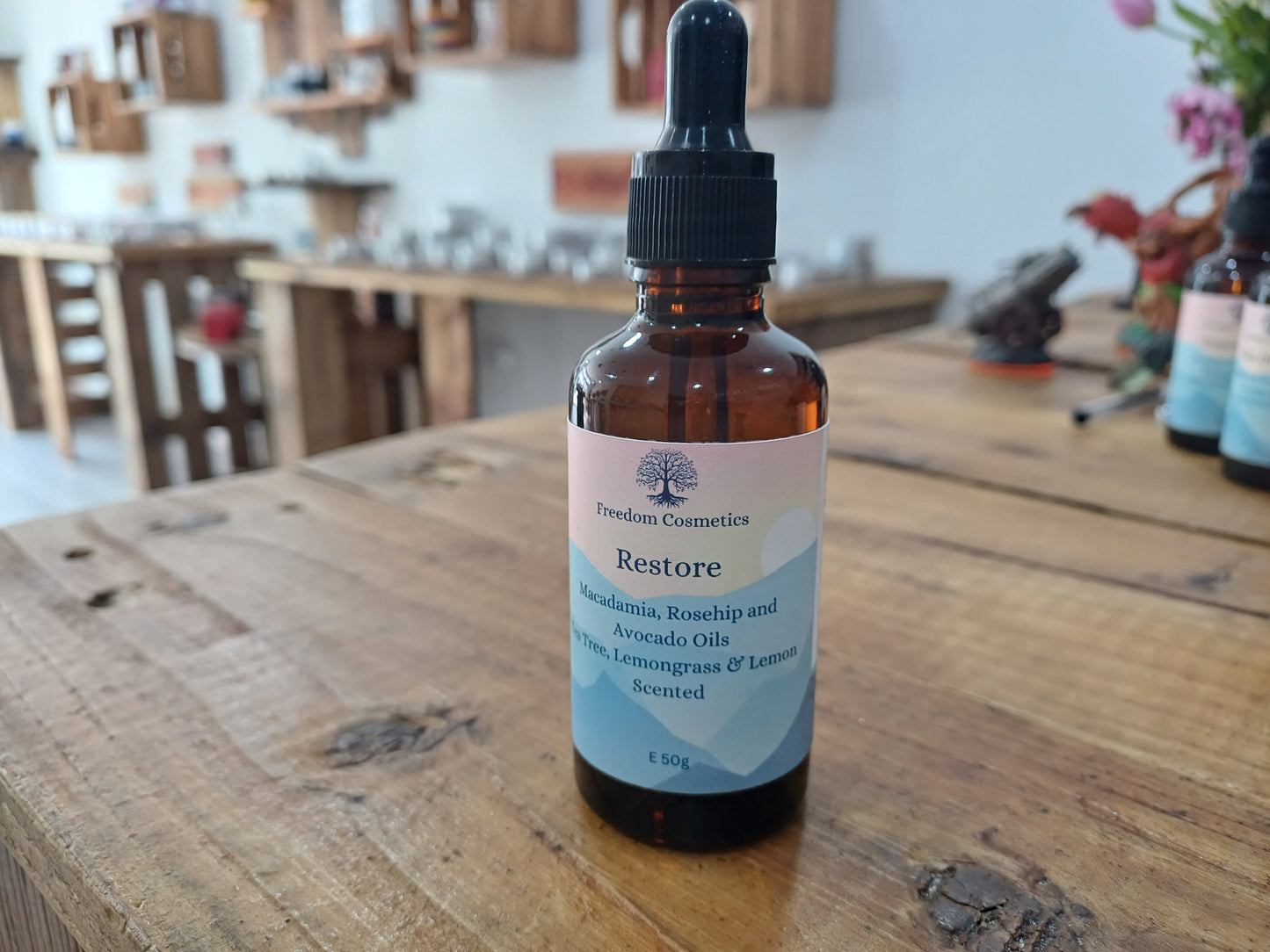 Restore Face Serum