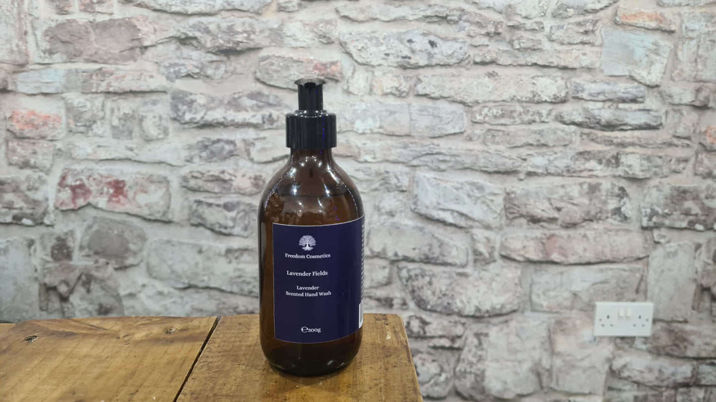 Lavender Hand Wash