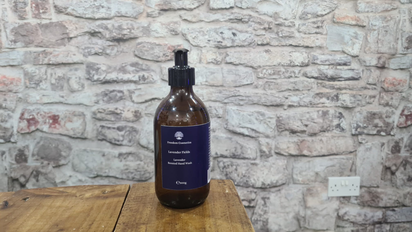 Lavender Hand Wash