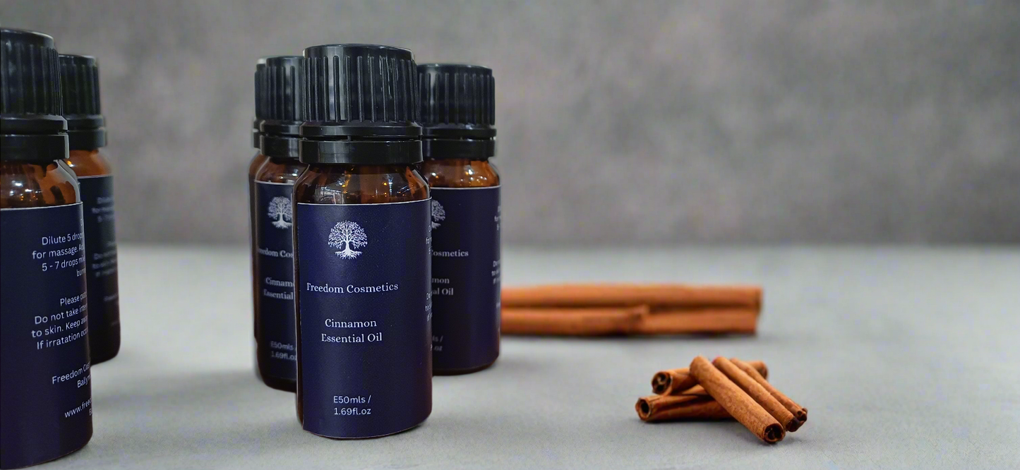 Cinnamon Essential Oils