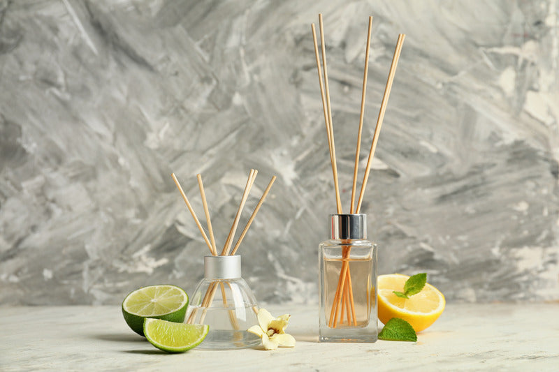 Natural Reed Diffuser Lavender scented