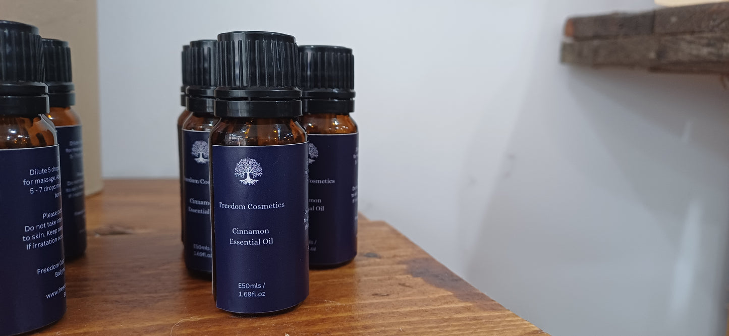 Cinnamon Essential Oils